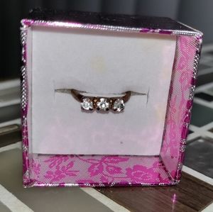 Small Dainty Vtg Pinky ring-Circa 1920s